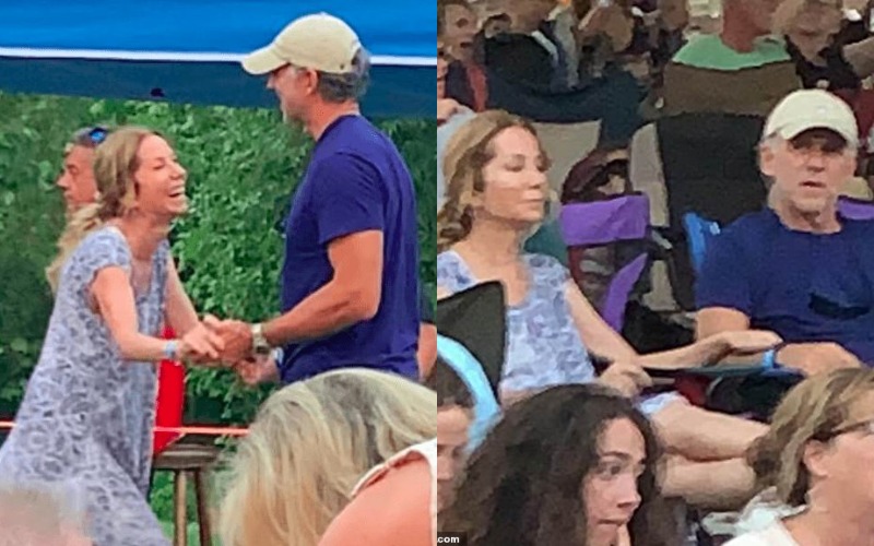 Who is Kathie Lee Gifford’s Boyfriend or Partner, Randy Cronk?