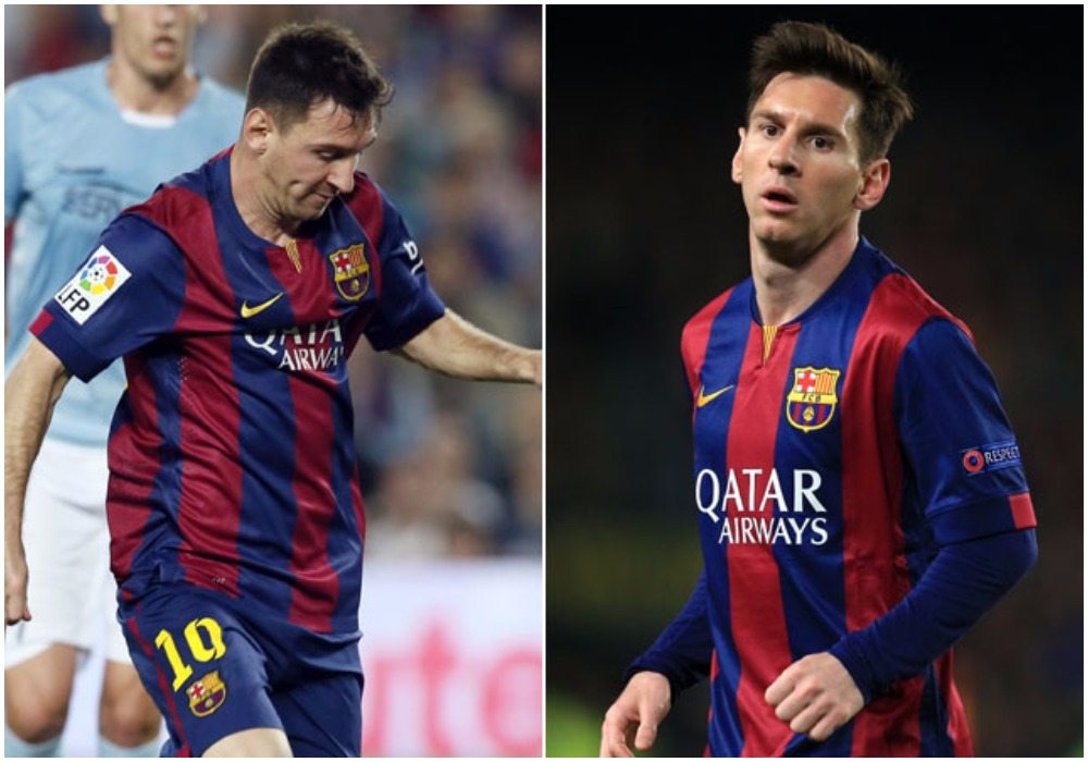 Lionel Messi Body Measurements Height Weight Shoe Size Age