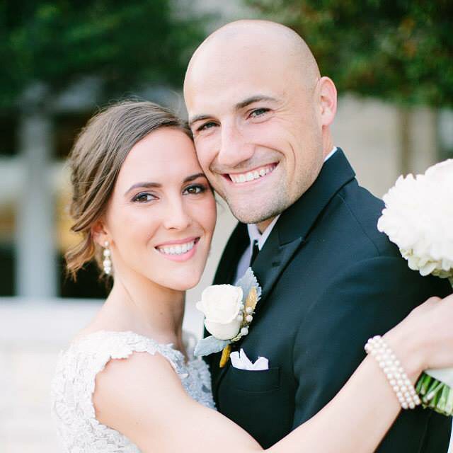 Scott Frost Wedding Pictures