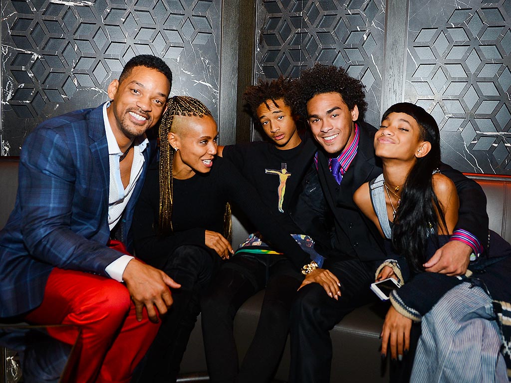 Will Smith’s Family Meet the Actor's Kids, Wife and Parents