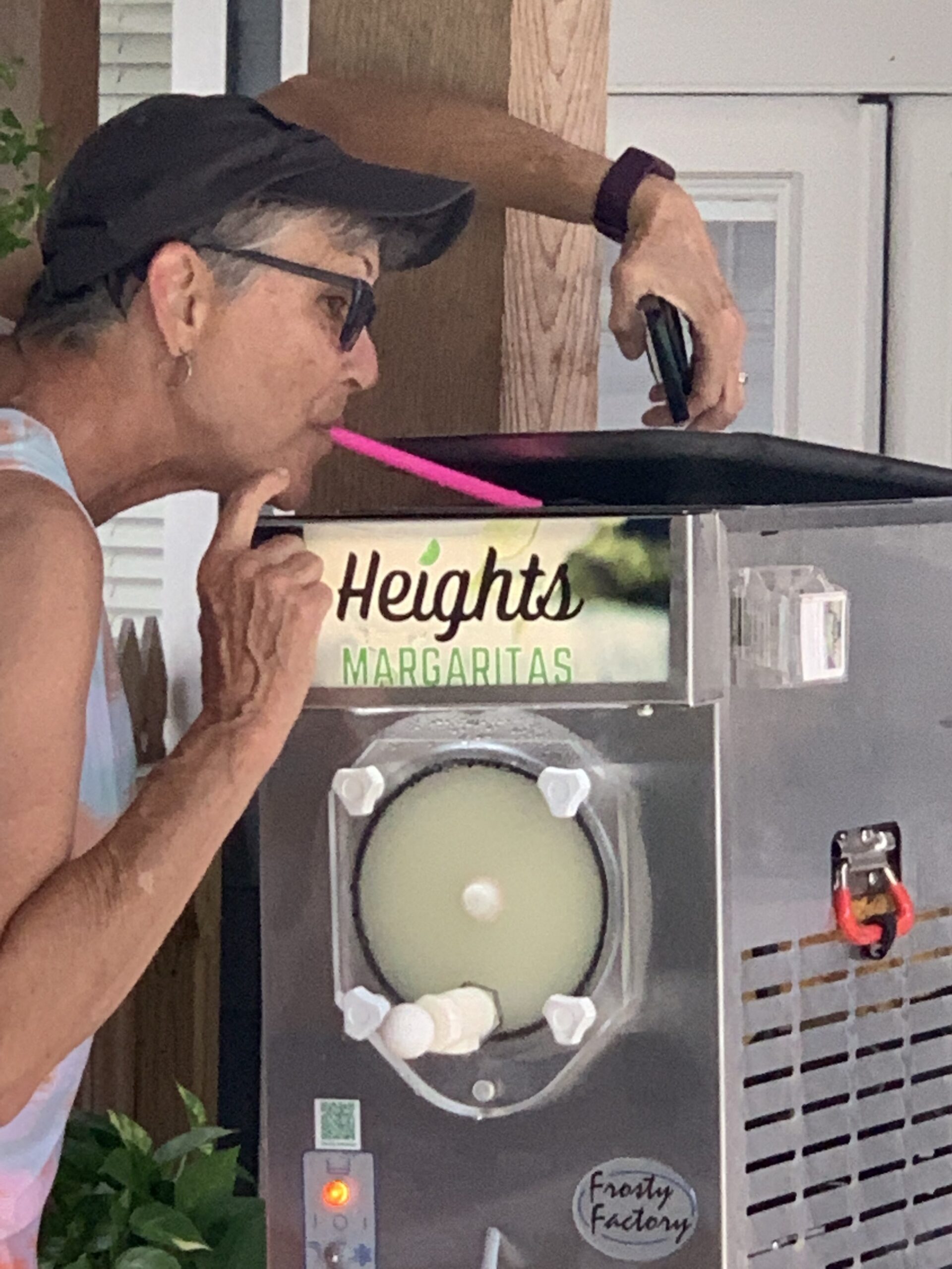 Gallery Heights Margarita Machine Rentals