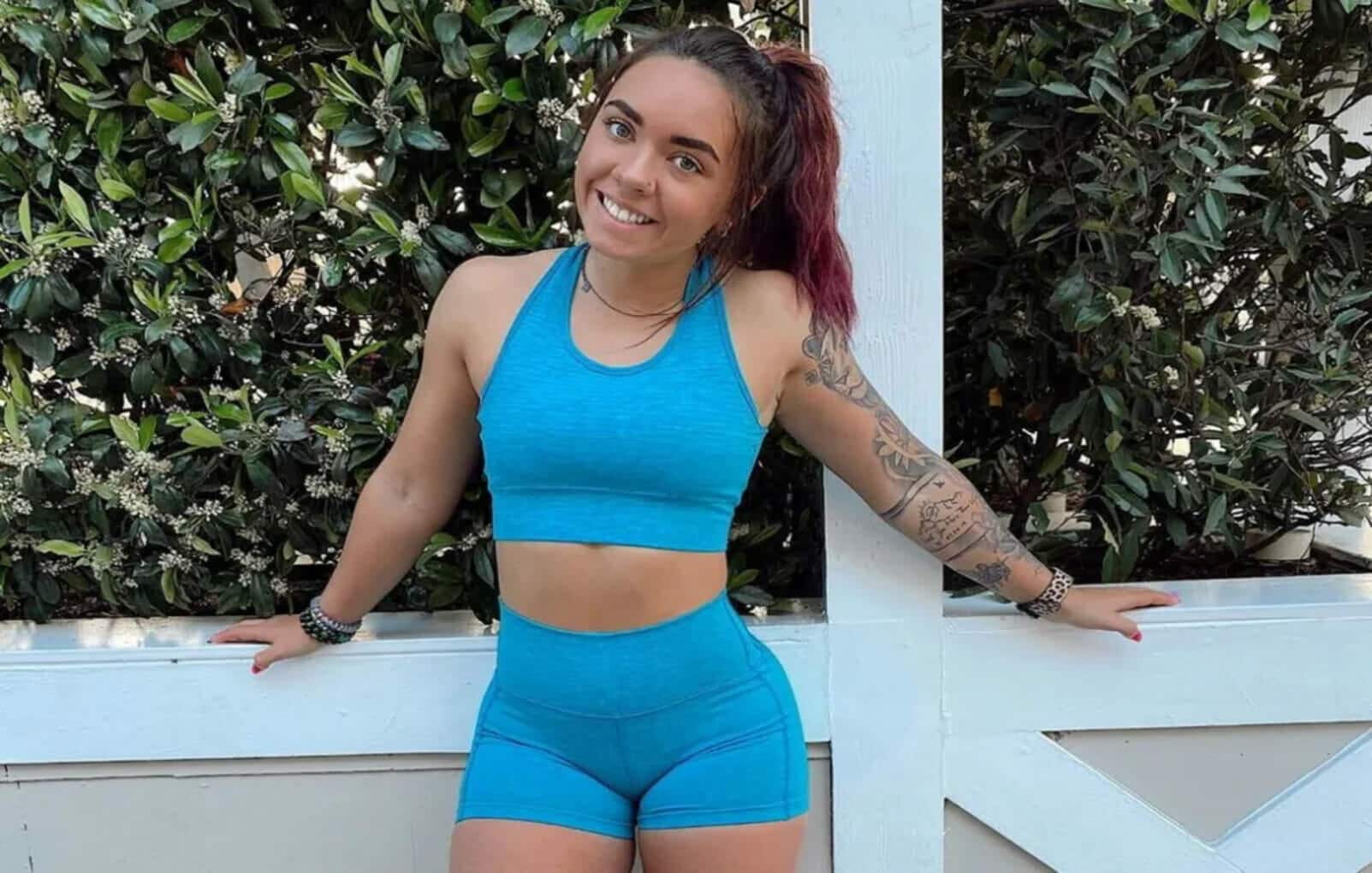 Discover Everything About TikTok Star Abby Berner's Rise - Heights of Celebrities