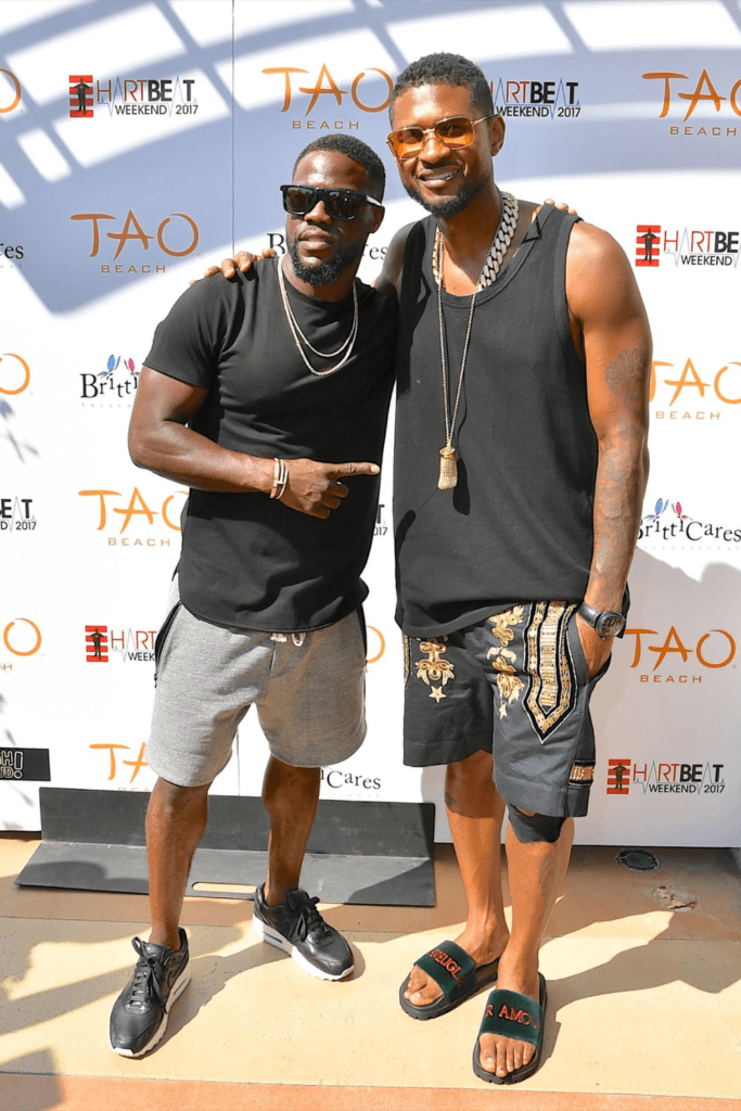 Ushers Height Revealed How Tall Is The Rb Star Heights Of Celebrities