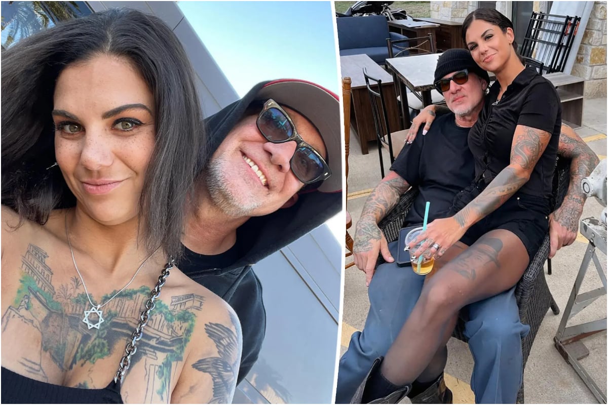 Jesse Gregory James' Spouse: Who is He Currently Married To? - Heights