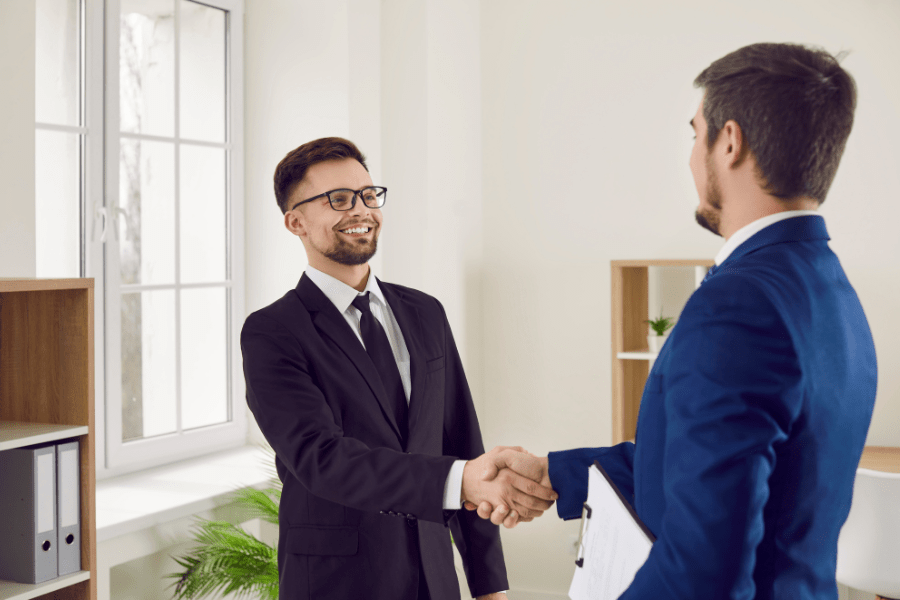 Difference Between A Real Estate Agent and A Broker Heights Title