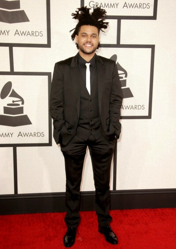 Everything about The Weeknd. His height, weight and biography