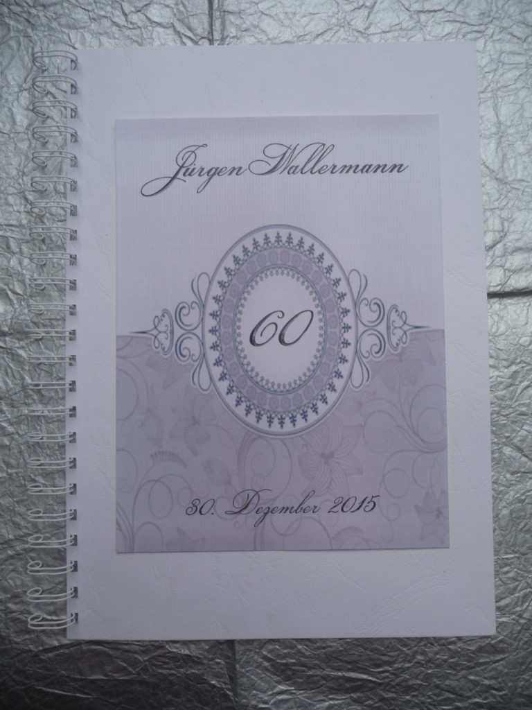 Gästebuch Geburtstag 18 25 30 45 50 60 70 für jedes Alter Einladung