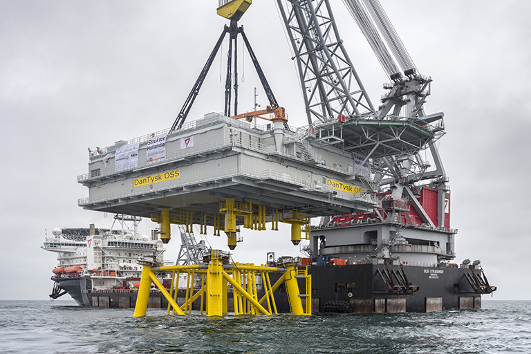 Fix Platform Cranes HEILA Cranes