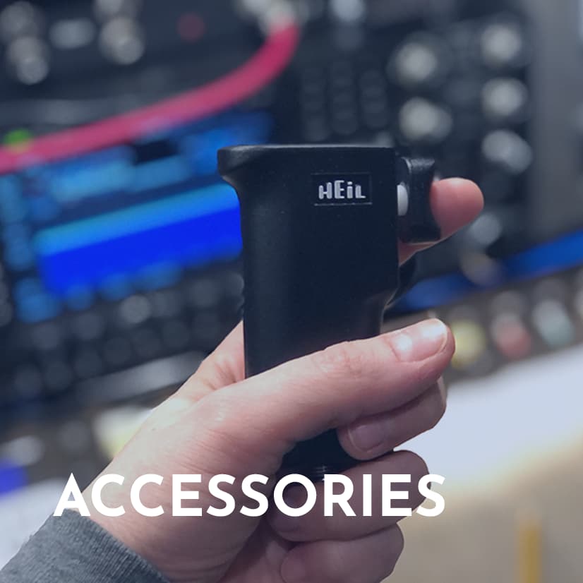 Home Heil Amateur Radio