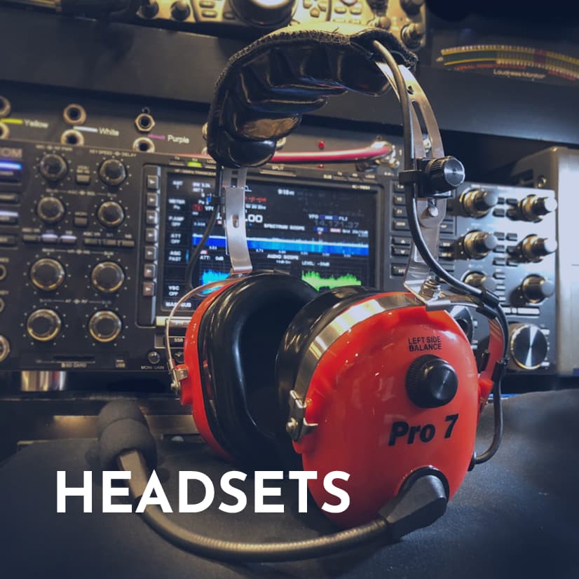 Home Heil Amateur Radio