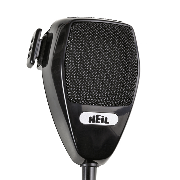 HMM Mobile Microphone Heil Ham Radio Amateur Radio