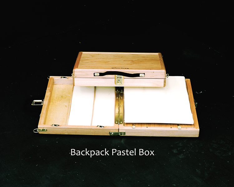 Heilman BackPack Pastel Box Heilman Designs