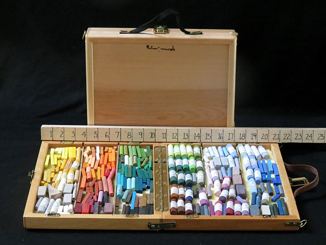 Heilman BackPack Pastel Box Heilman Designs