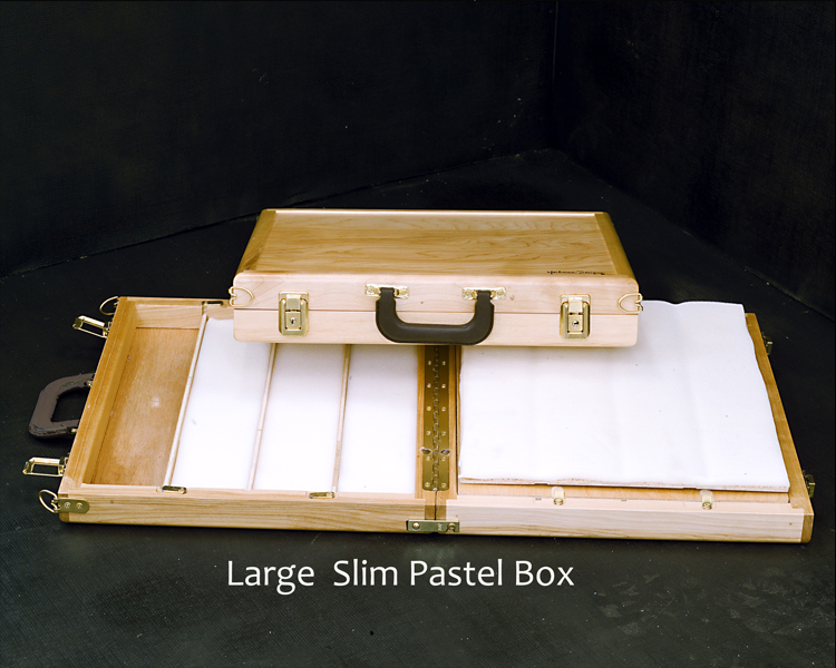 Heilman Large Slim Pastel Box Heilman Designs