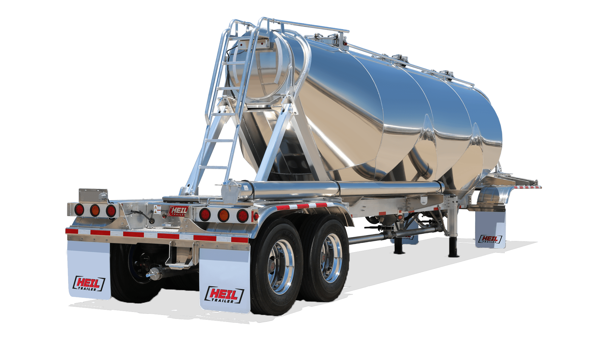 Food Grade Heil Trailers