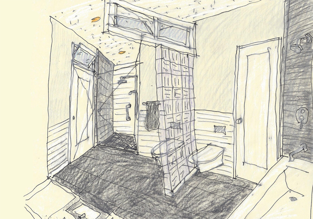 Washington Heights Apartment Laura Heim Architect PLLC