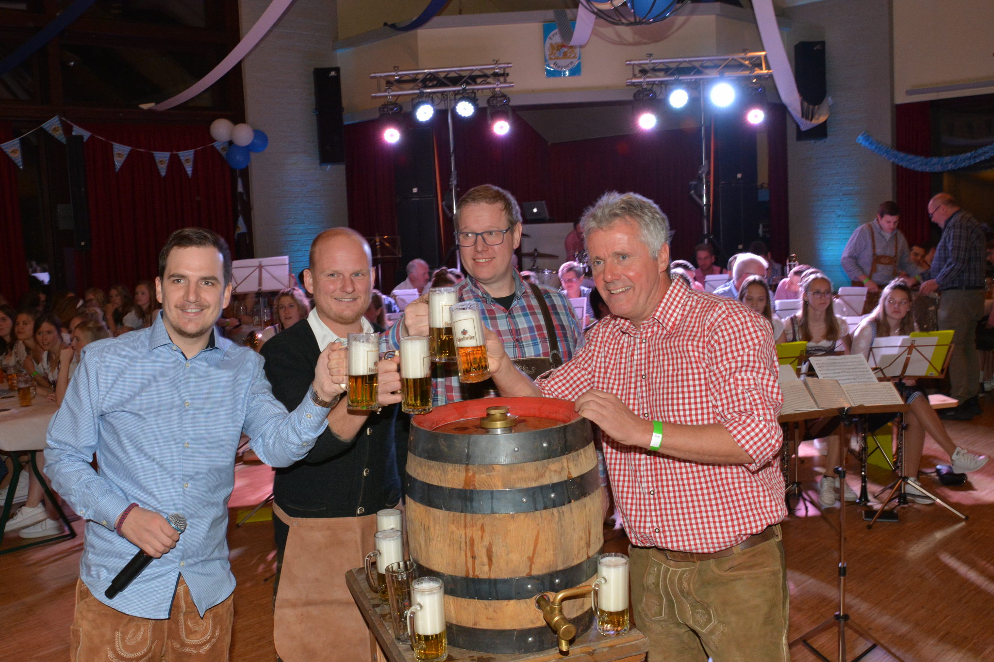 Galerie Oktoberfest 2021 Heimatkapelle Wellingholzhausen e. V.