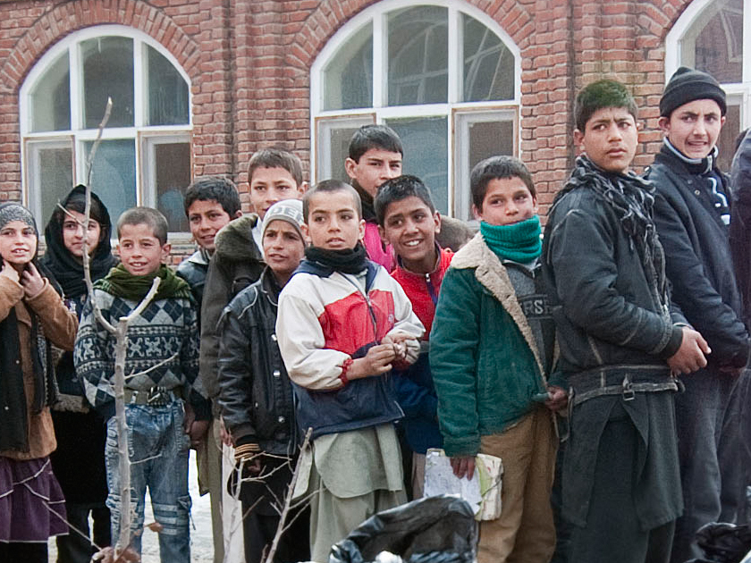 Jugendliche Flüchtlinge in Niedersachsen „Die halten mich für