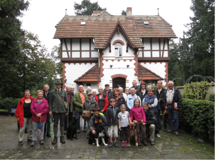 Archiv 2014 Heimatmuseum Schwanheim
