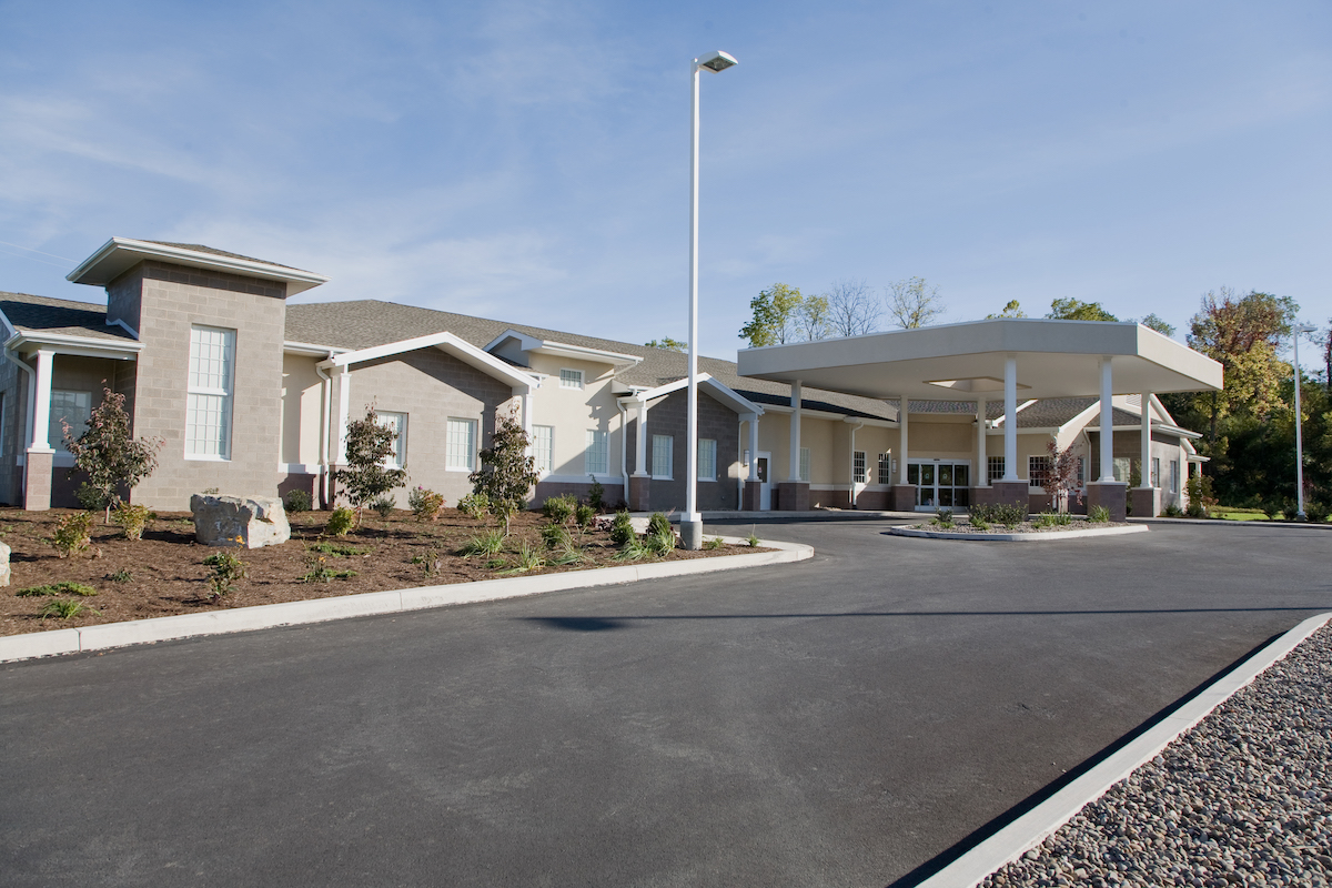 Susquehanna GI Group Ambulatory Surgery Center Heim Construction