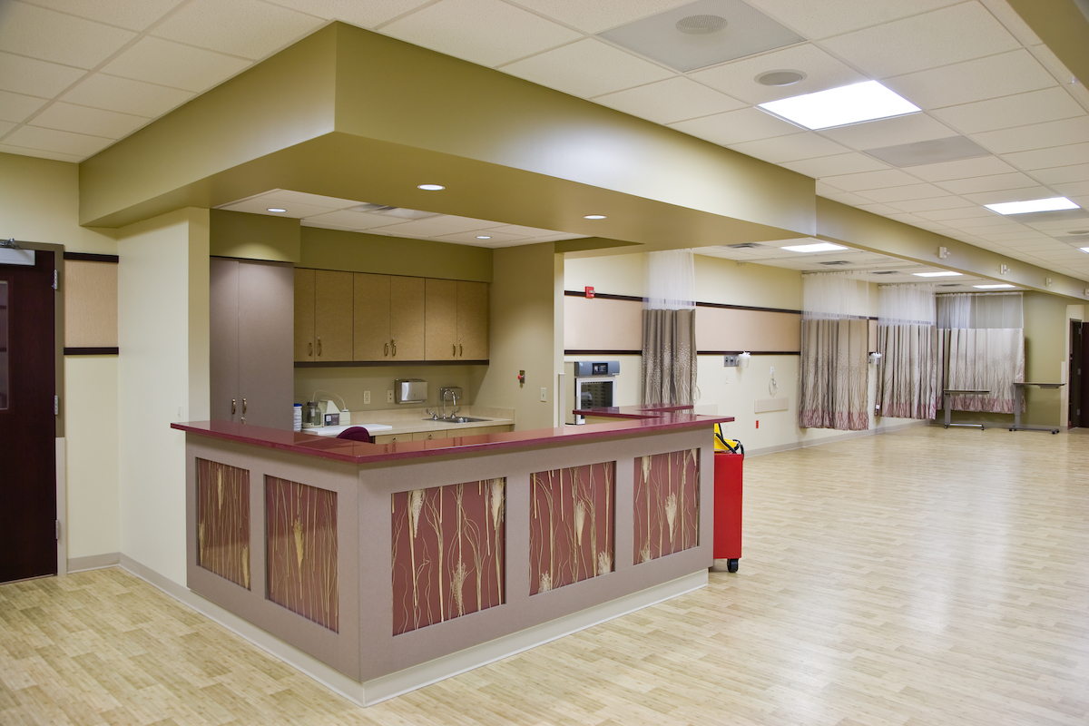 Susquehanna GI Group Ambulatory Surgery Center Heim Construction