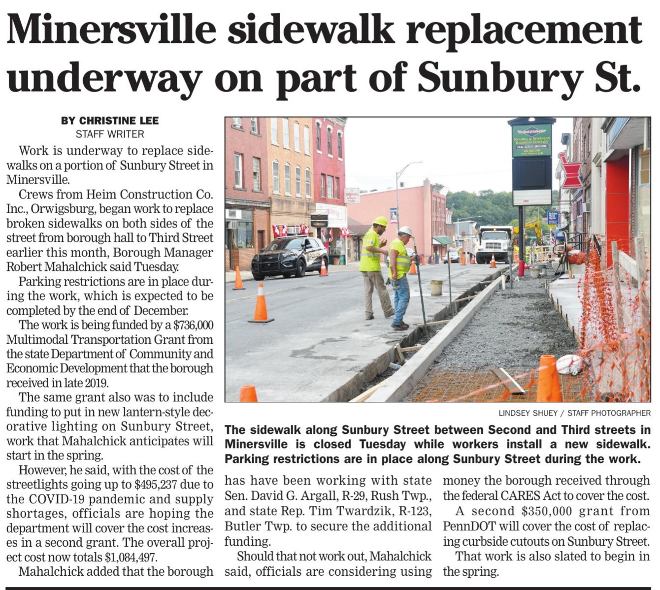 Local Construction Heim Construction Company Blackwood PA