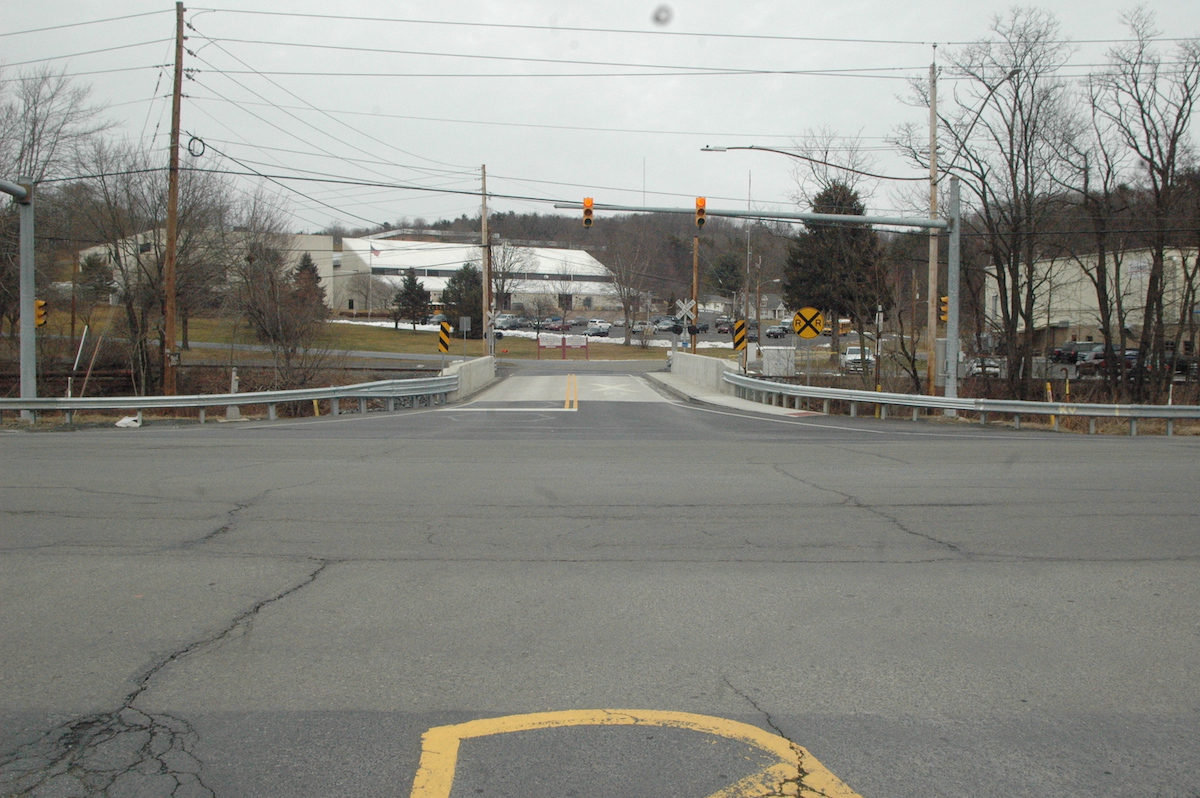Schuylkill County Bridge 200 Heim Construction Company