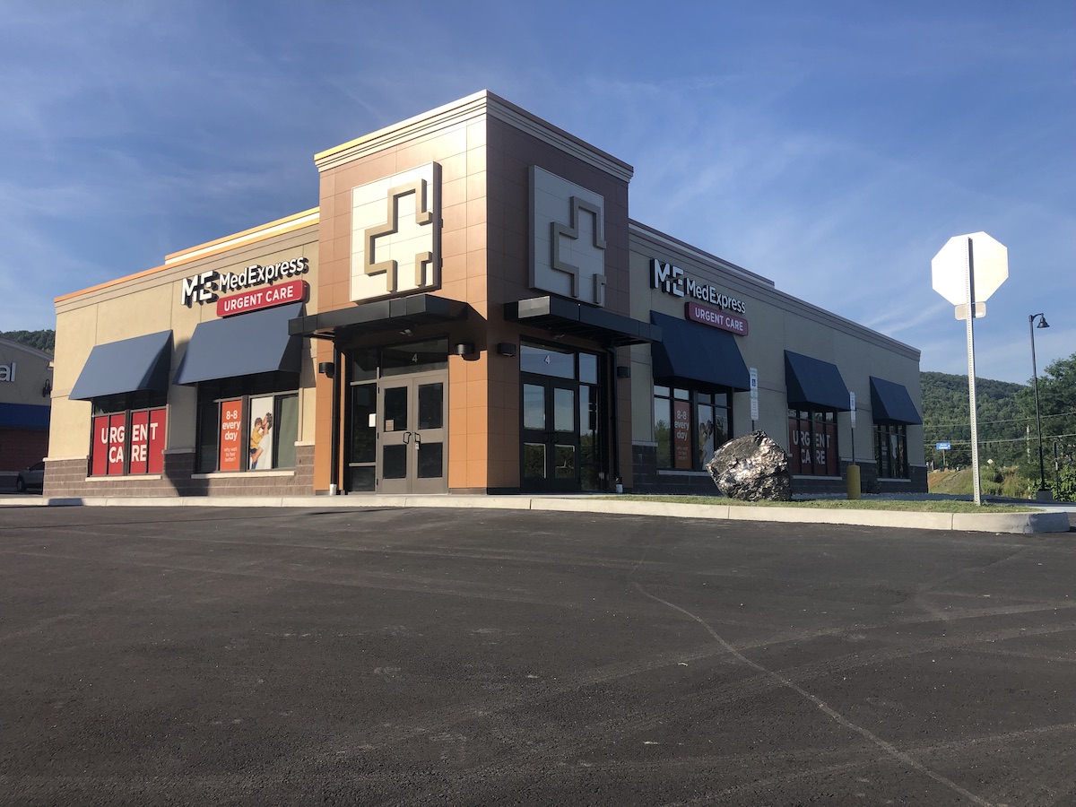 MedExpress Heim Construction Company