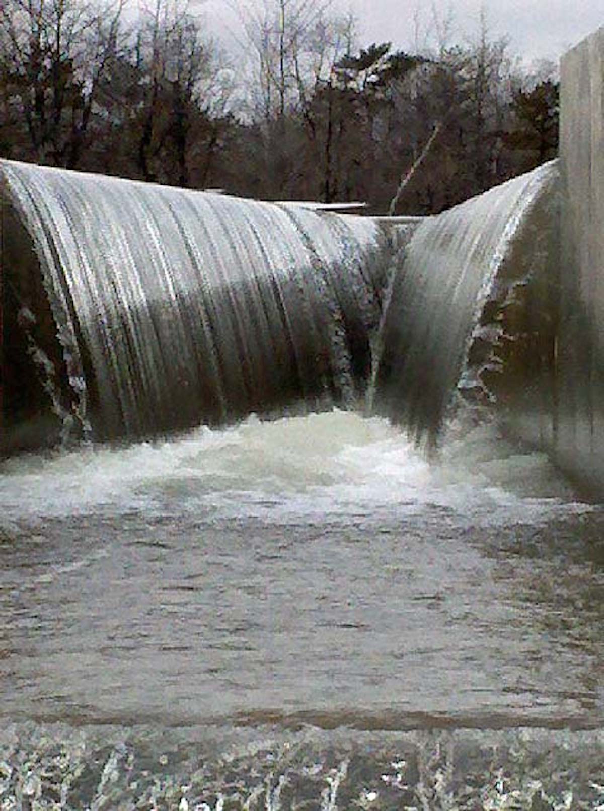 Pine Run Dam Heim Construction Company