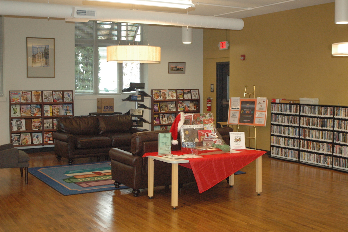 Orwigsburg Area Free Public Library Heim Construction Company