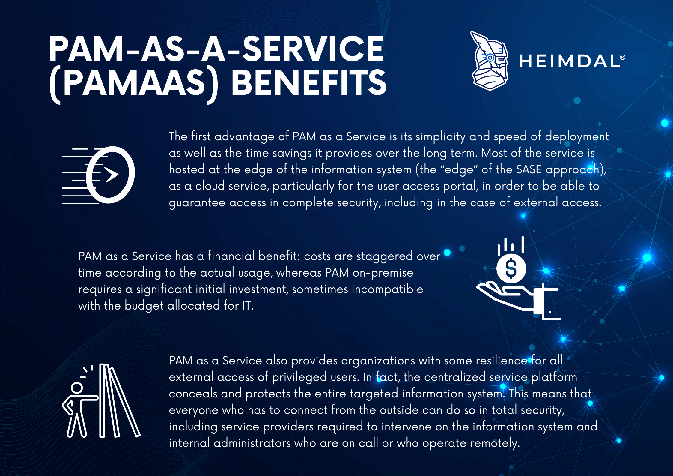 What Is PAMasaService (PAMaaS)? The Benefits of an Outsourced PAM