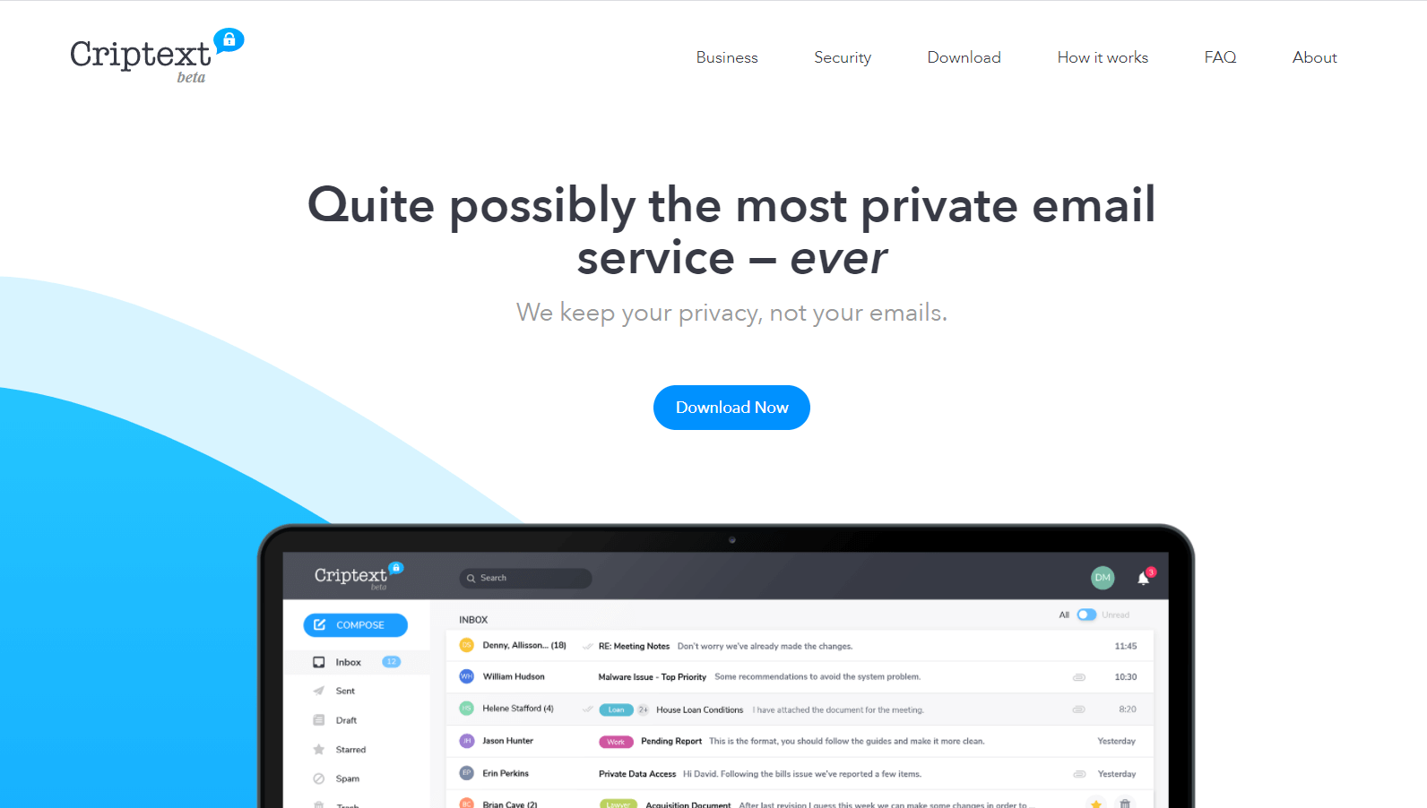 Top 15 Encrypted Email Services You Need to Use