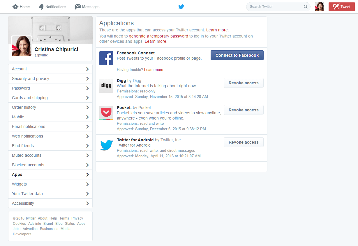 Here's How to Strengthen Your Twitter Security and Privacy in 10 Steps