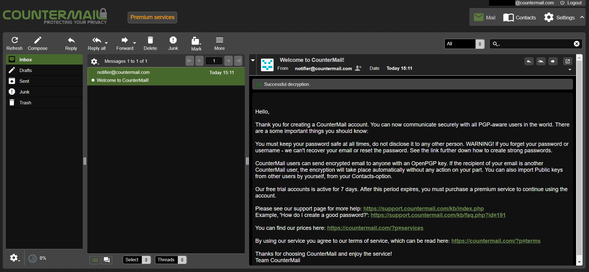Top 15 Encrypted Email Services You Need to Use