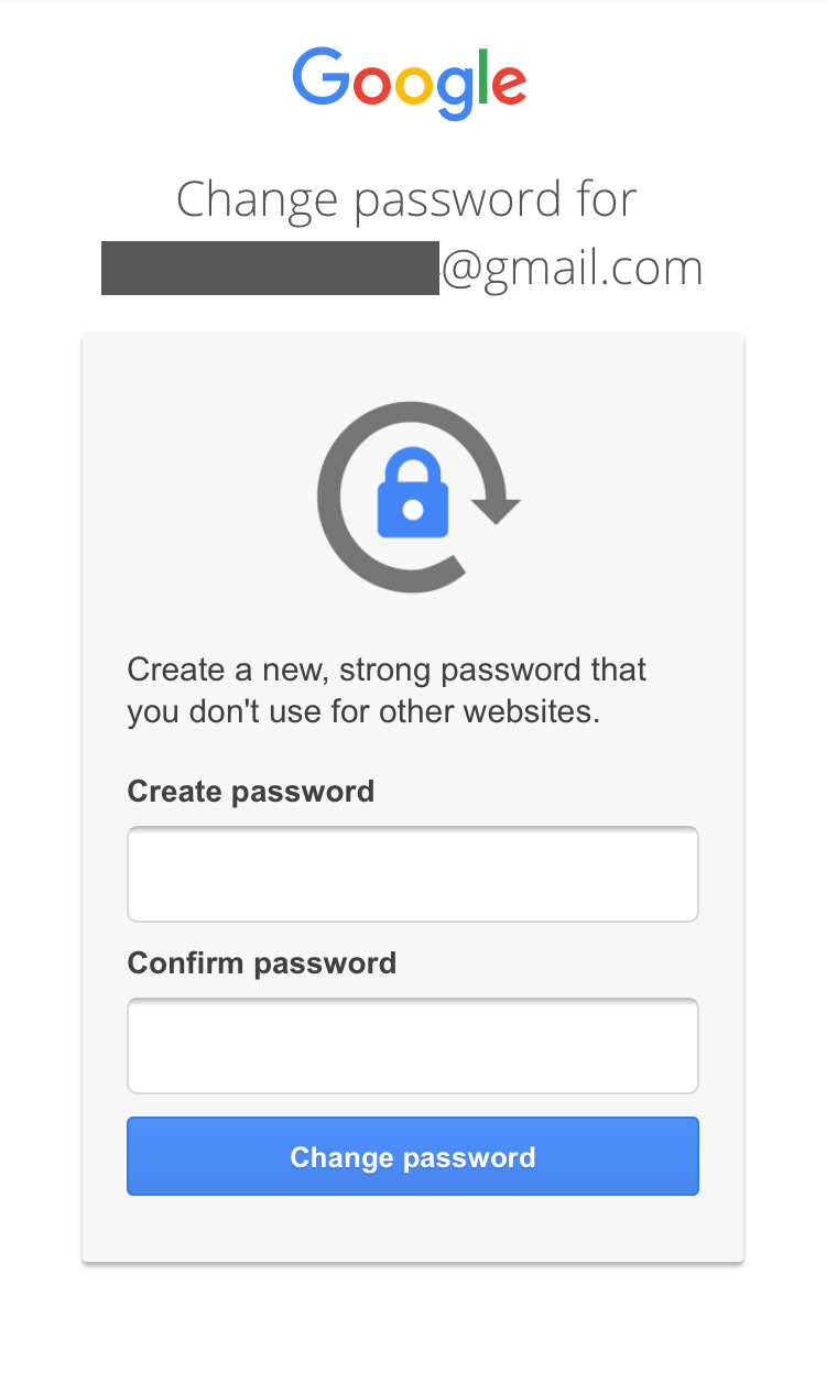 How to Recover Your Gmail, Facebook or Yahoo Account