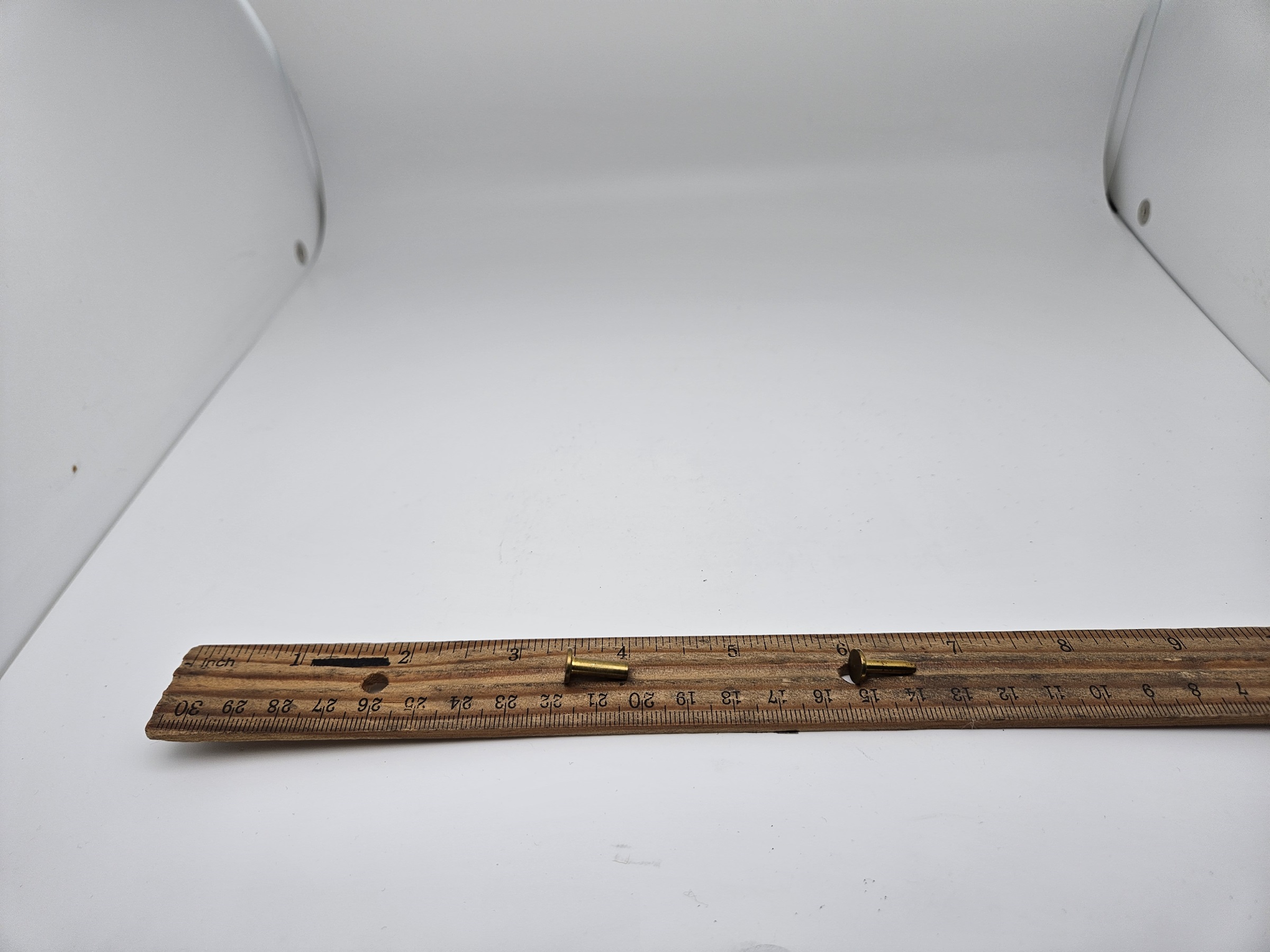 Cutlery Rivet RV125 Brass Large 5/16" head