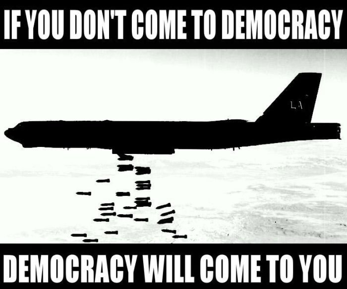 Die Macher der Demokratie ...