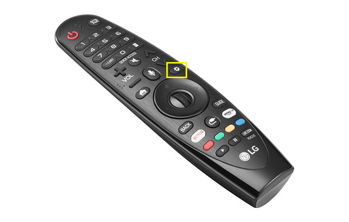 So deaktivieren Sie die Audiobeschreibung auf LG TV