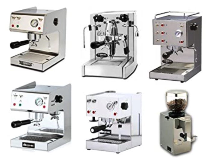 Eine Isomac ist eine sehr feine Espressomaschine für Espresso Genuss