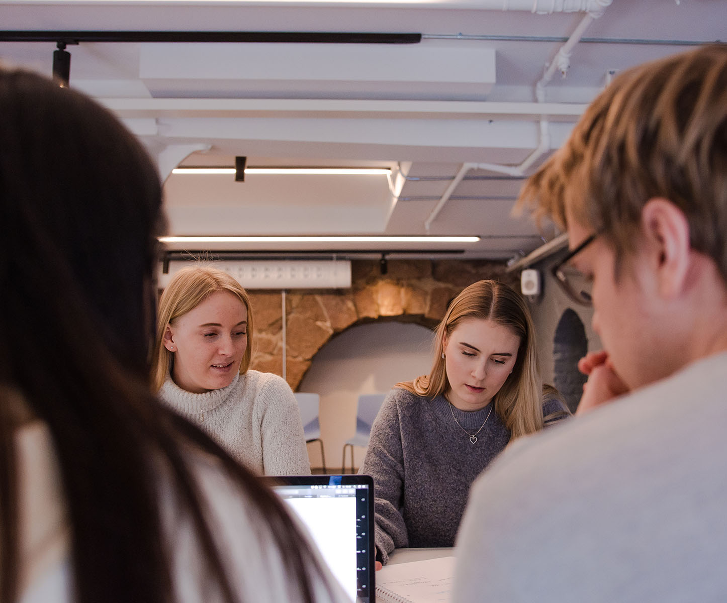 Studentlägenhet i Växjö. En innovativ stad med aktivt studentliv.