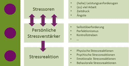 Stress rechtzeitig erkennen HeimtestSchnelltests.deHeimtest