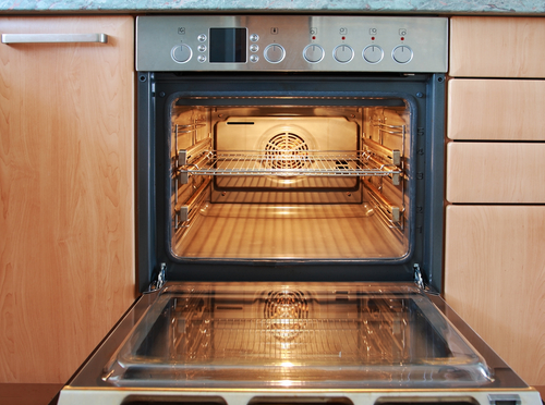 Backofen Einbrennen - So Gehen Sie Dabei Richtig Vor