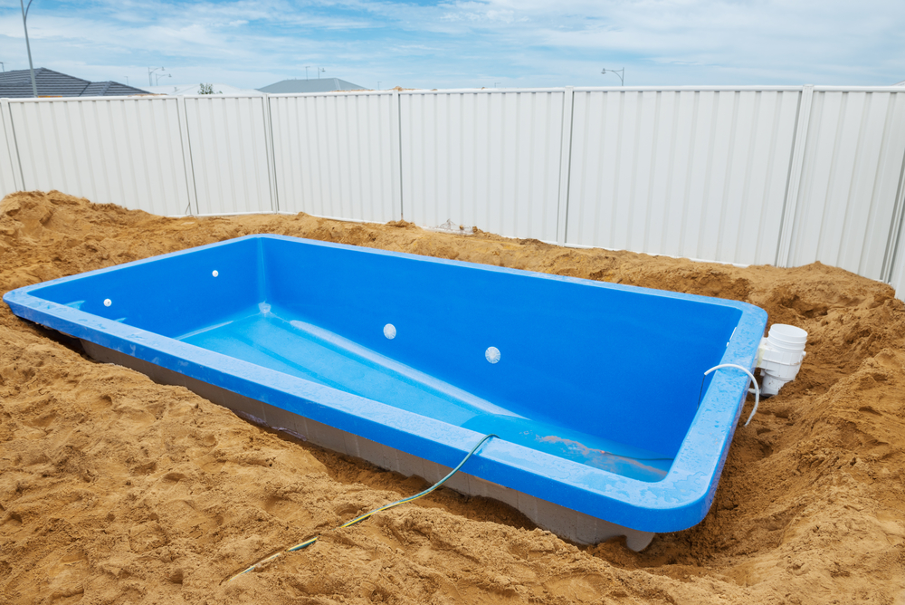 Pool Eingraben - Diese Möglichkeiten Kommen Infrage