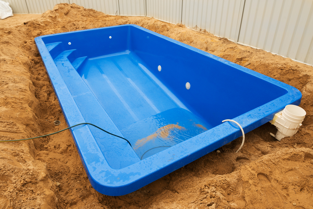 Gfk Pool Einbauen - Mit Dieser Anleitung Gelingt Es Ihnen