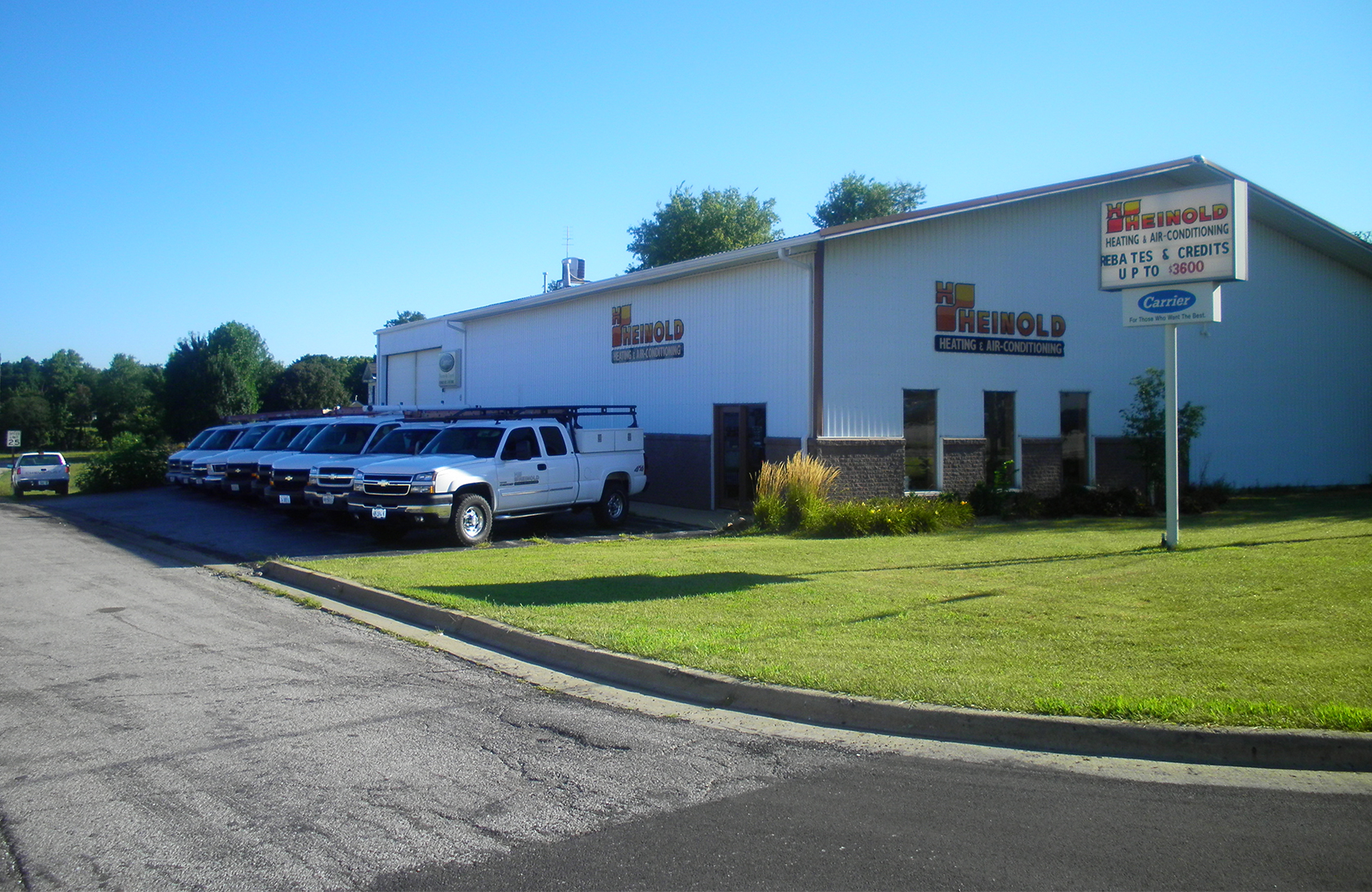 Heinold Heating and Air Conditioning HVAC in Peoria, IL