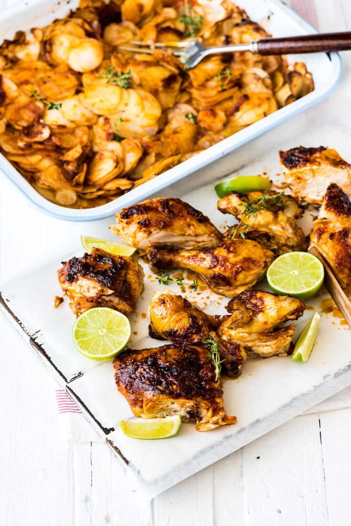 Best Peri Peri Chicken Ever Hein van Tonder Food Photographer & Stylist
