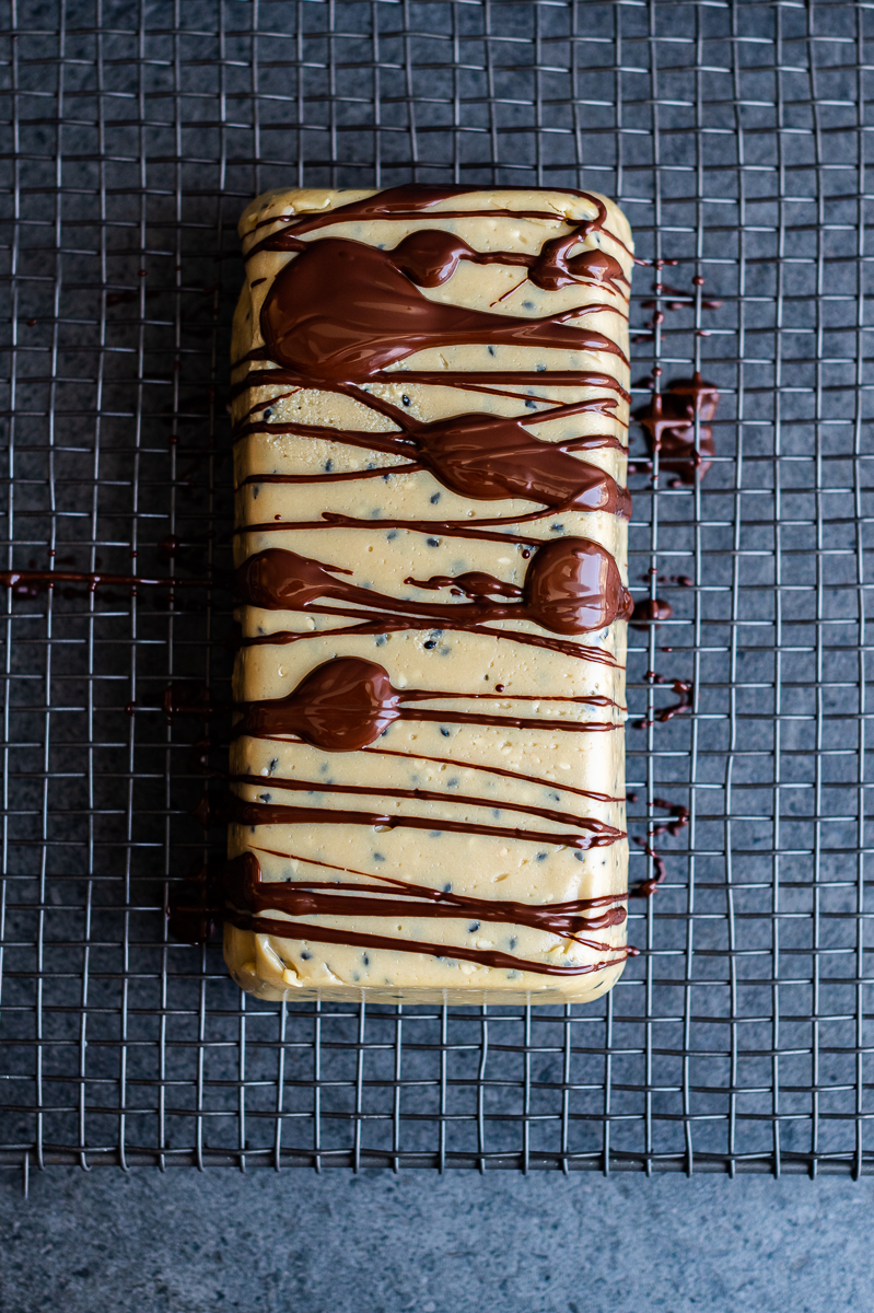 Salted Chocolate Halva Food Photographer