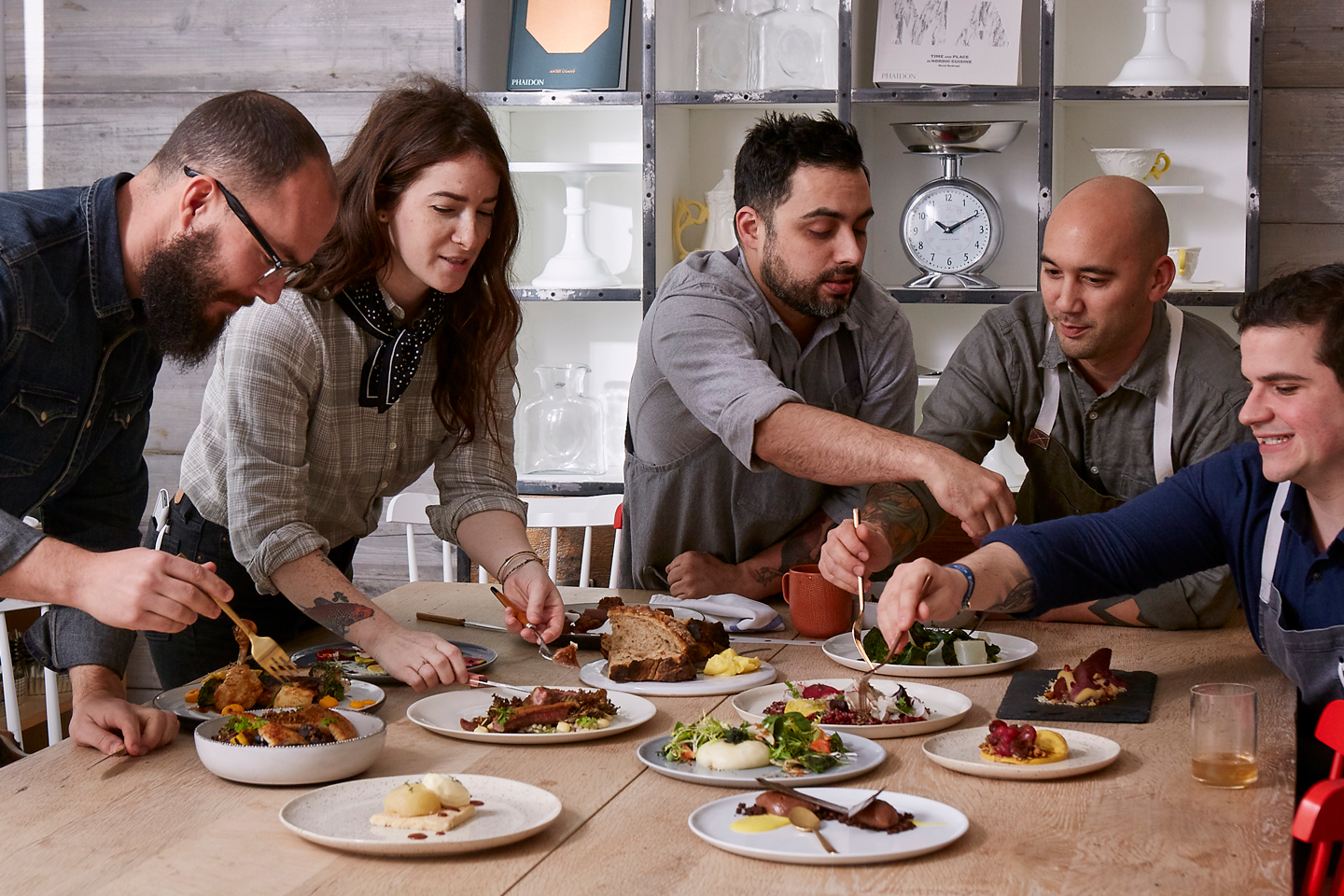 Heirloom Kitchen Restaurant Heirloom Kitchen