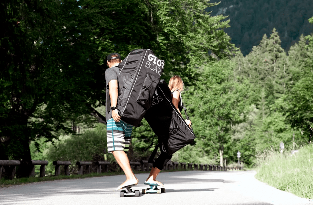 Stand Up Paddle Routen in Wien