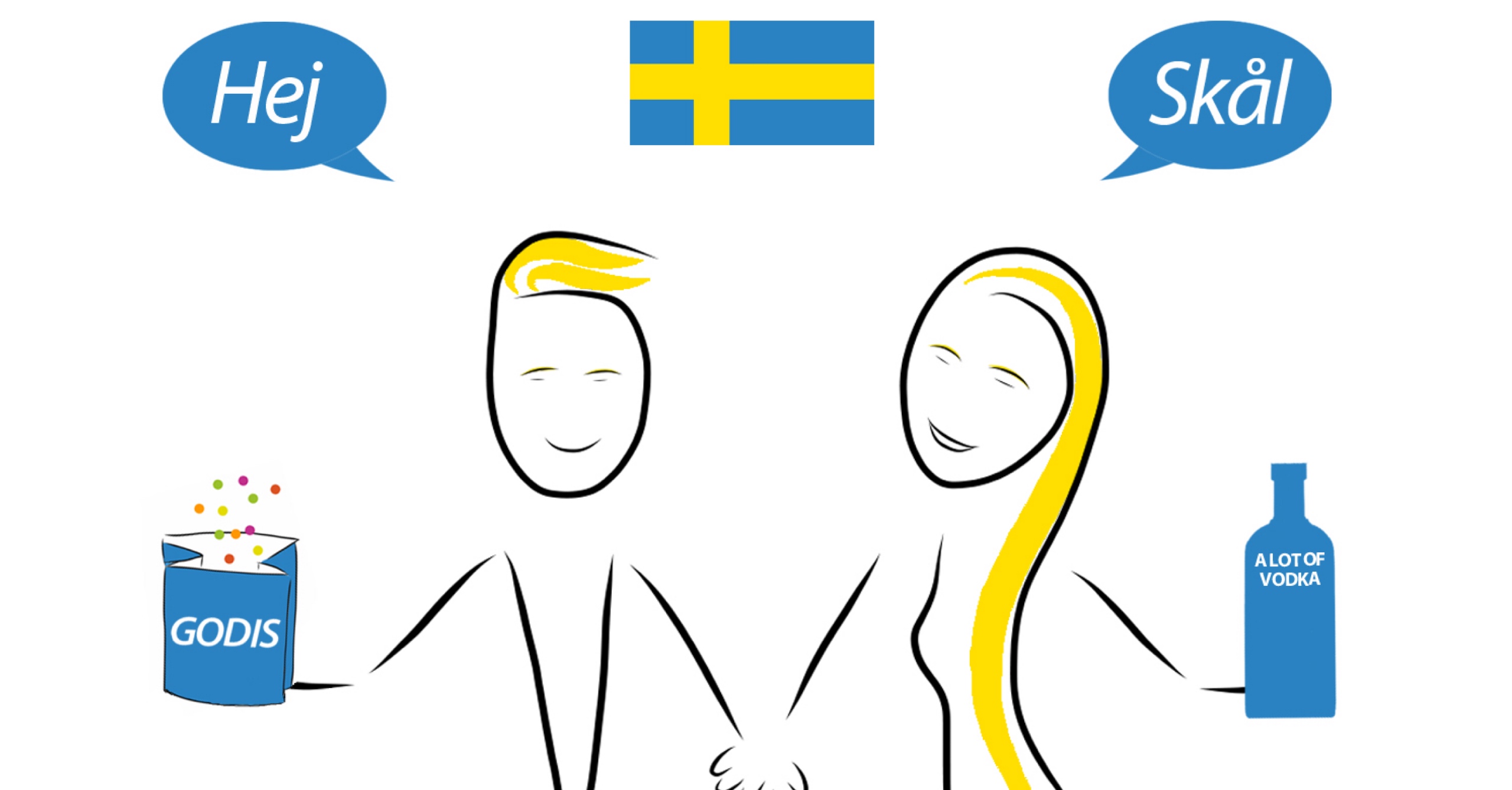 How to be Swedish in 10 Easy Steps Hej Sweden